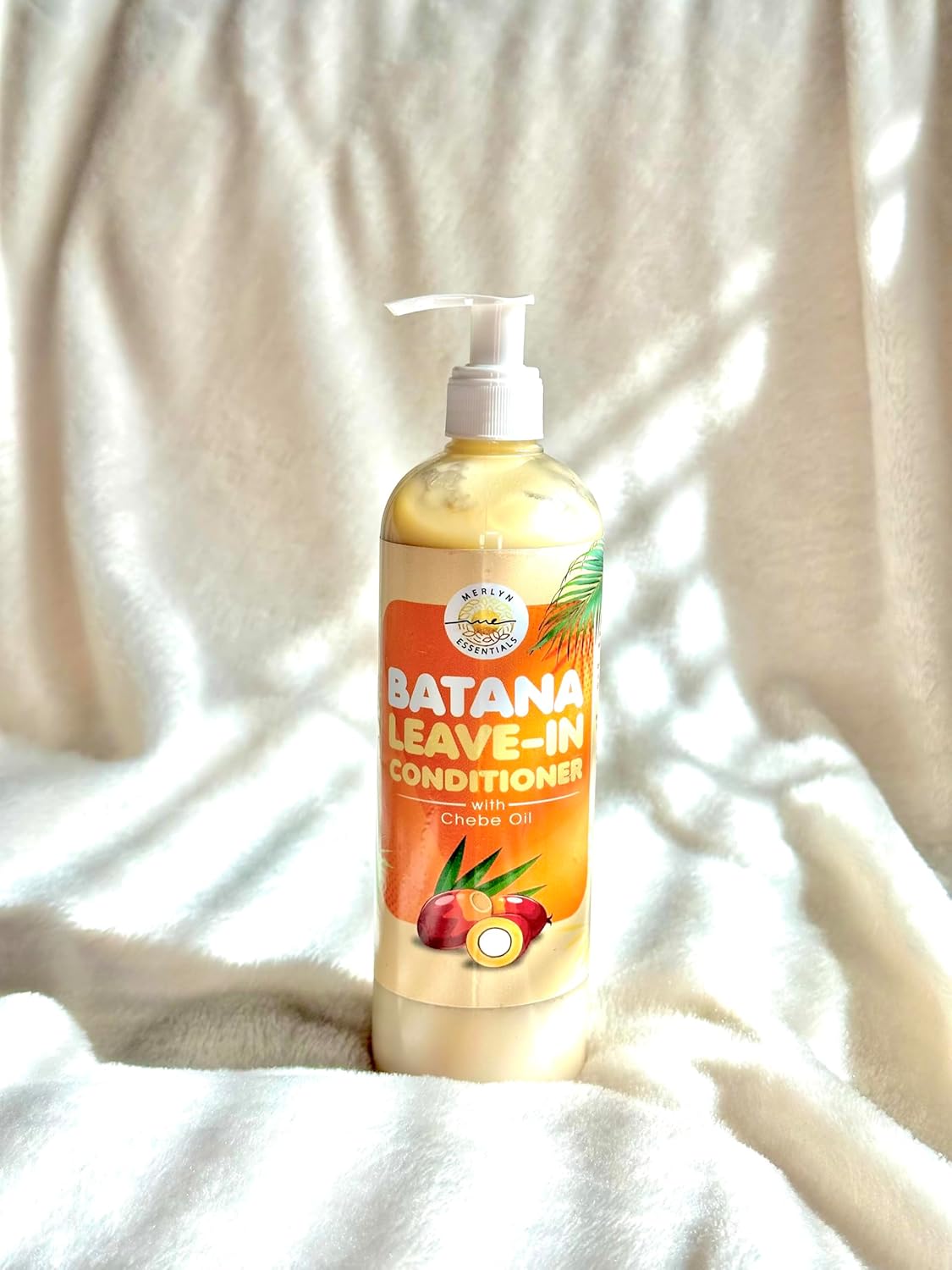 Batana Leave-In Conditioner with Chebe Oil