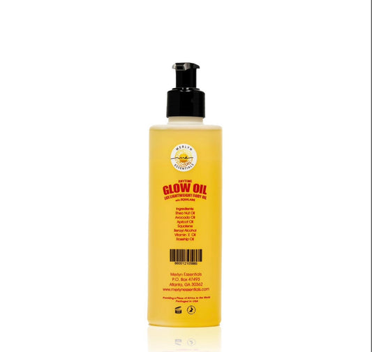 Anytime Glow Oil with Squalane